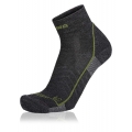 Lowa Day Sock Ankle ATS anthracite gray - 1 pair